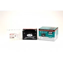 Batterie 12A acide 12V dirtbike / quad