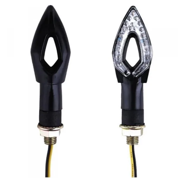 Clignotant led / dirt bike / supermotard / quad - photo 2