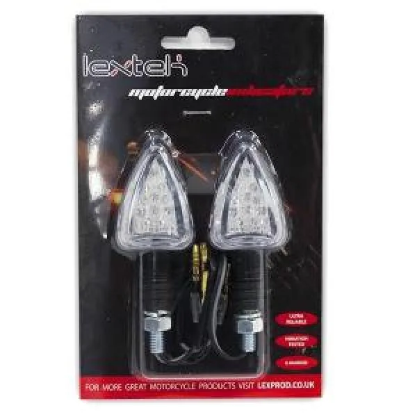 Clignotant led / dirt bike / supermotard / quad - photo 3