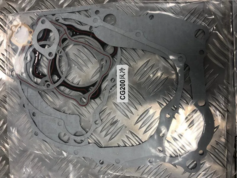 Pochette de joints moteur 200 cc air quad / dirt bike