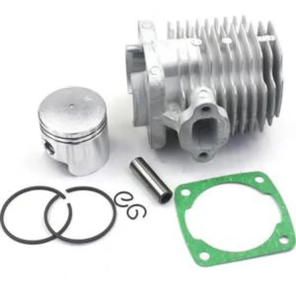 Kit Cylindre piston moteur Pocket Bike 49cc Piston Ø44mm - photo 2