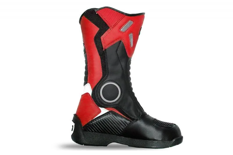 Bottes cross moto quad enfant kimo - photo 2