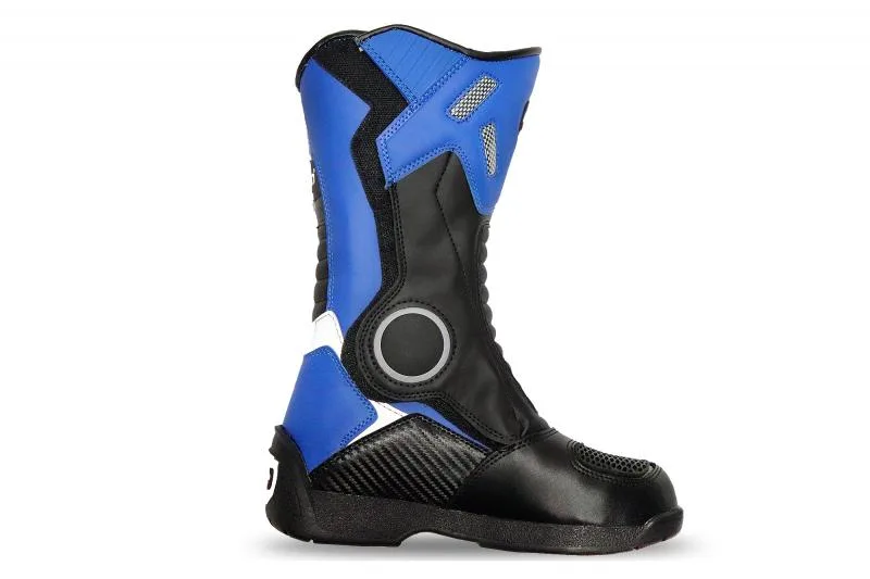 Bottes cross moto quad enfant kimo - photo 5