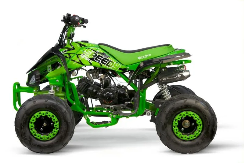 Nitro SPEEDY RG 7 POUCES 125 CC - photo 4