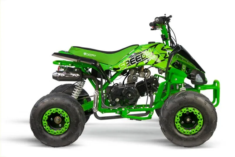 Nitro SPEEDY RG 7 POUCES 125 CC - photo 5