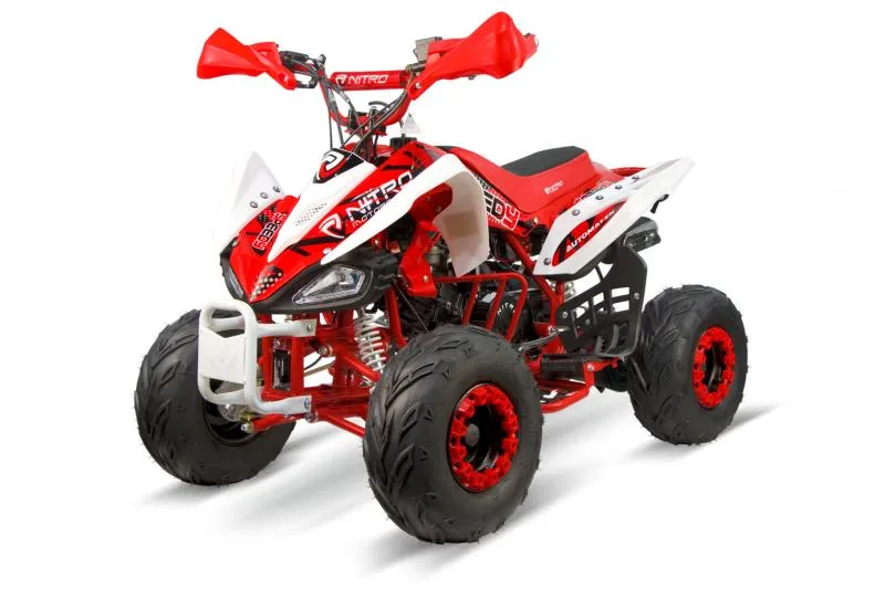 Nitro SPEEDY RG 7 POUCES 125 CC