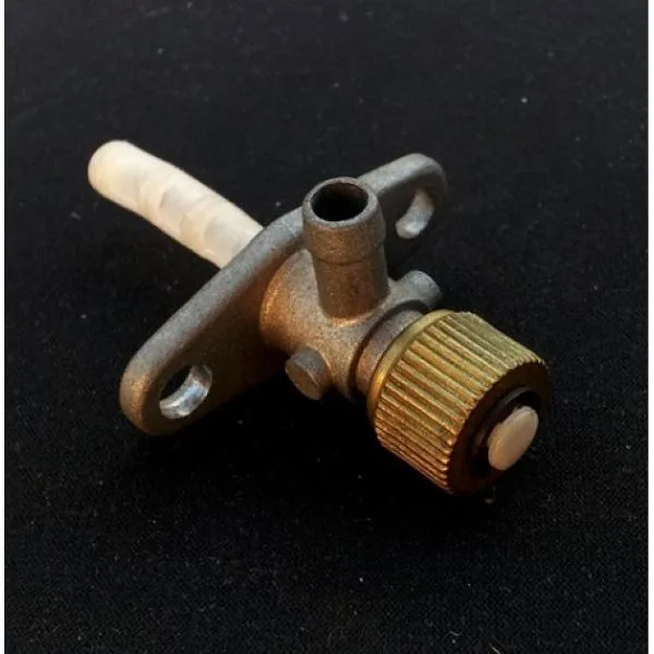 Robinet 2 fixations ITALJET / NRG 50 cc 9cv - photo 3