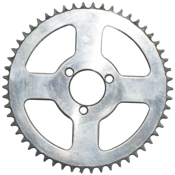 Couronne pocket crosse /QUAD 49CC/ 54D 3 trous - photo 4