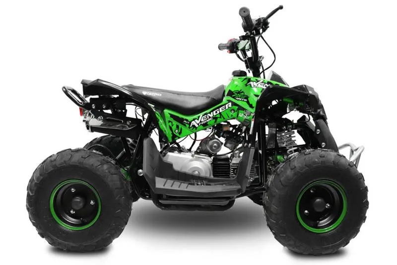 Nitro AVENGER Automatique 125 cc 6 pouces - photo 2