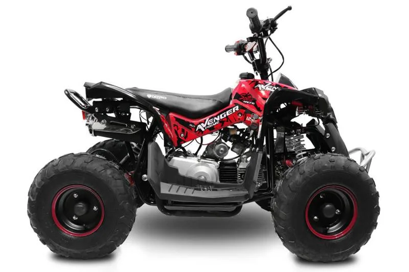 Nitro AVENGER Automatique 125 cc 6 pouces - photo 3