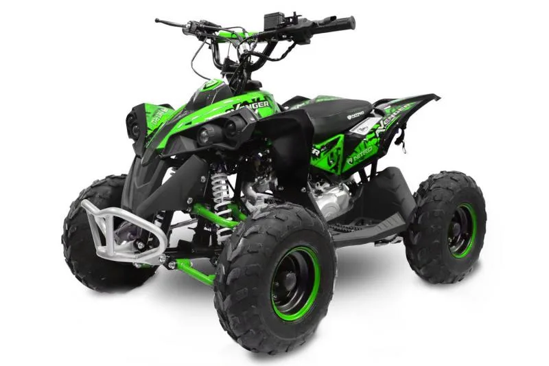 Nitro AVENGER Automatique 125 cc 6 pouces - photo 5