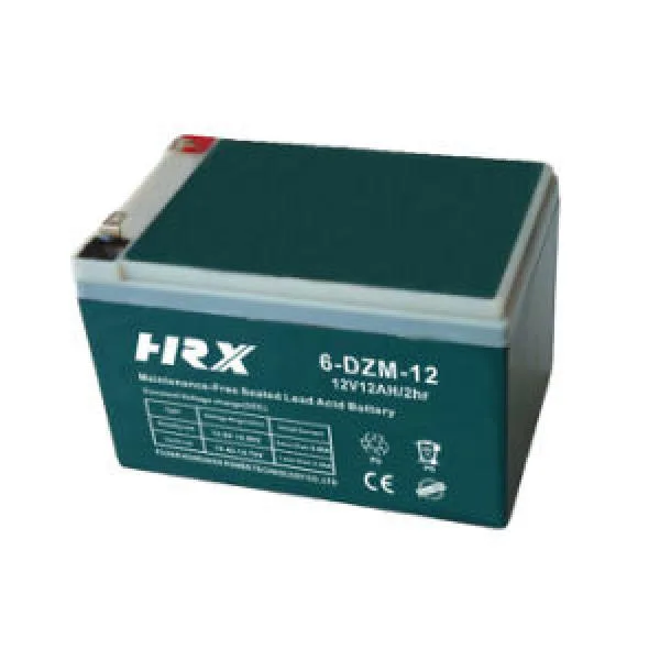 batterie plomb gel batterie 12V 20Ah 6-DZM-20 - photo 4