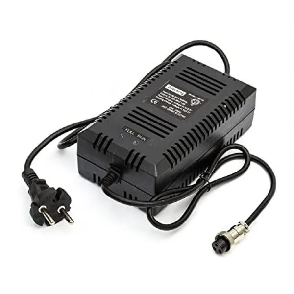 Chargeur 36V pocket quad électrique  800w - photo 3