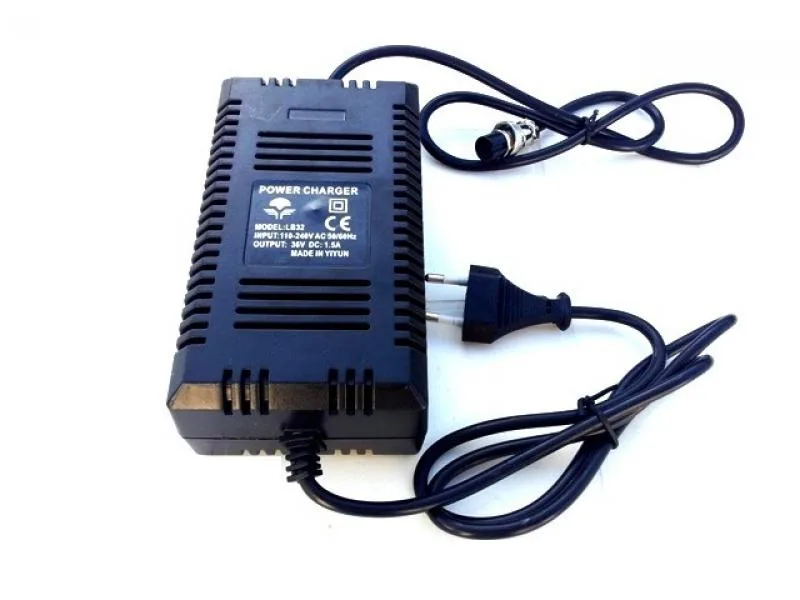 Chargeur 36V pocket quad électrique  800w - photo 4