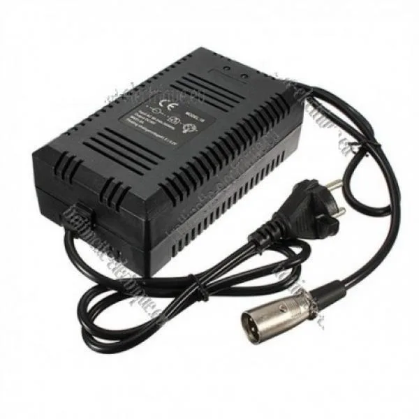 Chargeur 36V  trotinette 800 waat  - Modèle 2 - photo 3