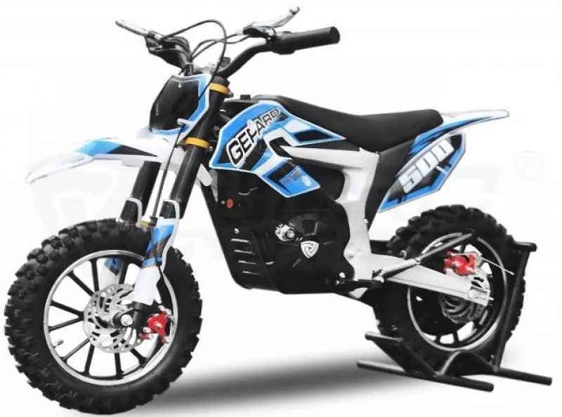 36 volts Guepard 550 Lithium - photo 2