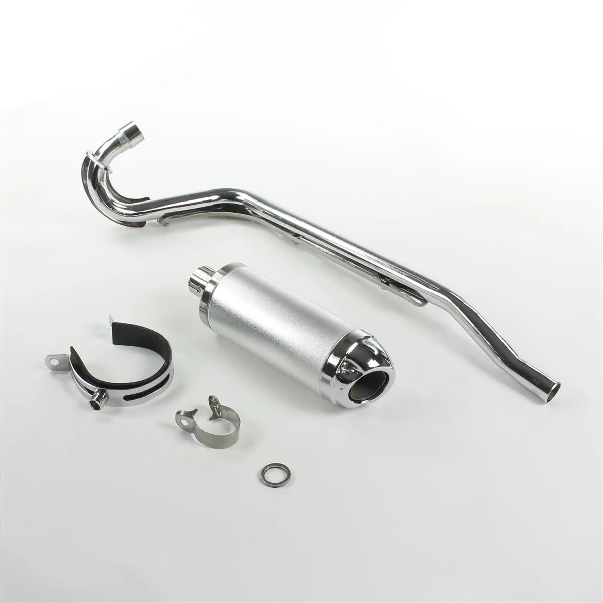 ECHAPPEMENT TYPE KTM + LIGNE - photo 4