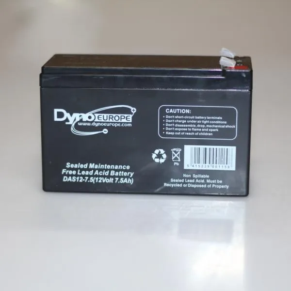 Batterie étanche plomb 12V 7Ah - photo 3