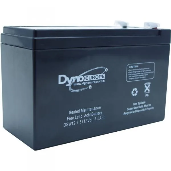 Batterie étanche plomb 12V 7Ah - photo 4