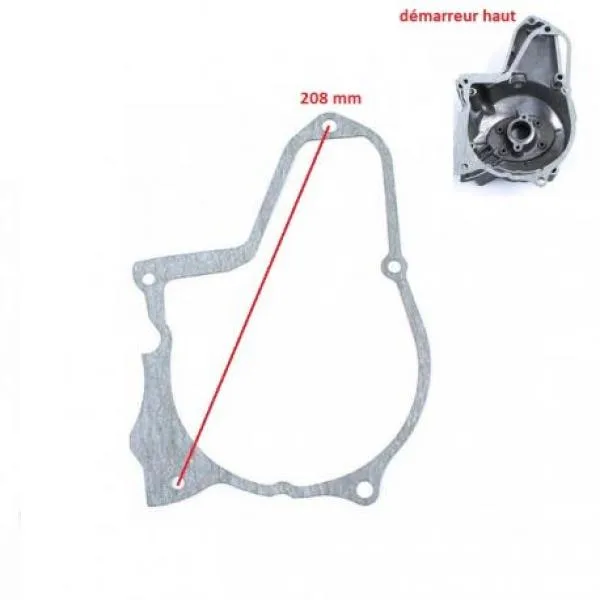 Joint de carter d'allumage quad / dirt bike - photo 3