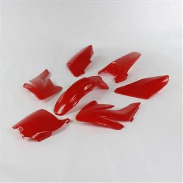 KIT PLASTIQUE CRF70 - photo 4