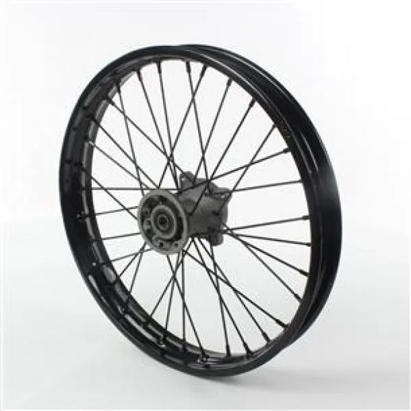 ROUE AVANT ACIER NOIRE 17' - /15 - photo 4