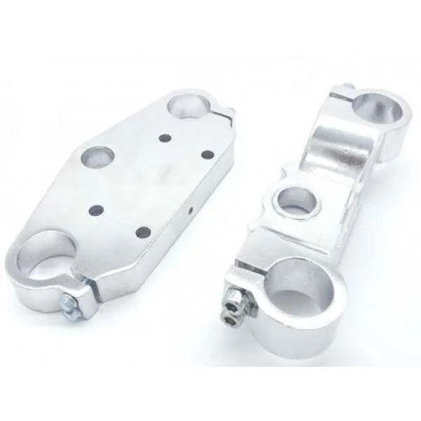 Tés de fourche 33 mm classique dirt bike - photo 2
