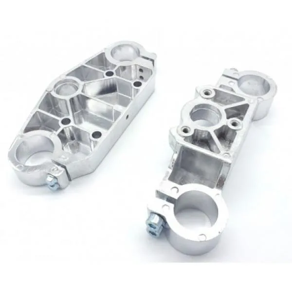 Tés de fourche 33 mm classique dirt bike - photo 3
