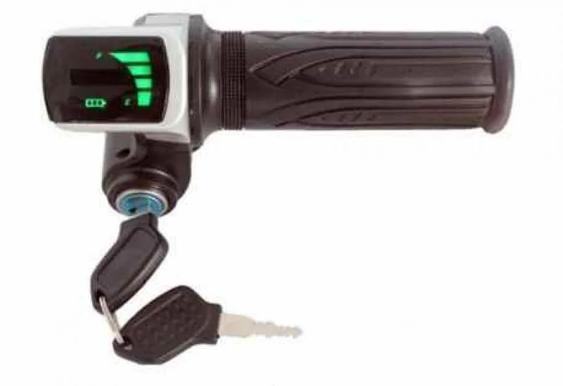 Poignée Accélérateur Pour Pocket Quad Electrique 36 voltes - photo 5