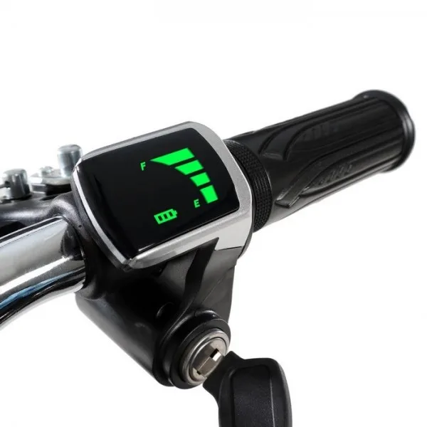 Poignée Accélérateur Pour Pocket Quad Electrique 36 voltes
