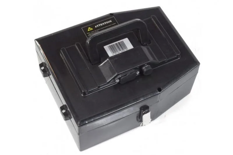 Pack batterie  plomb-gel 36V 12Ah - photo 2