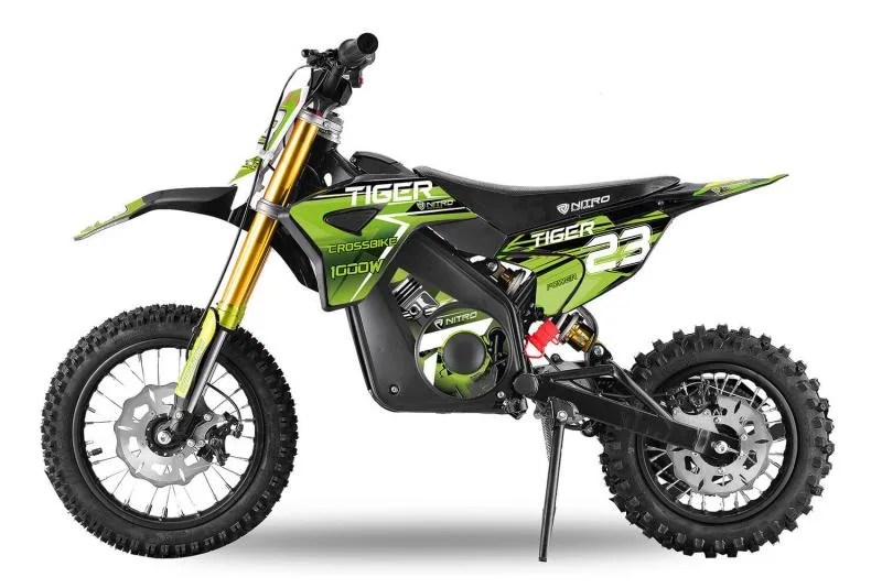 Nitro Tiger 1000W Lithium