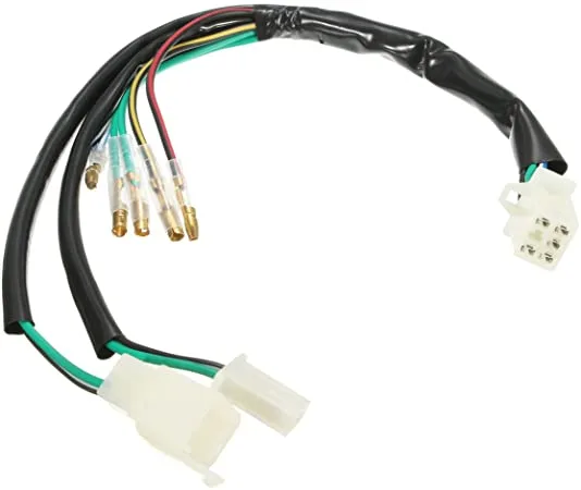 FAISCEAU ELECTRIQUE 90CC/110CC/125CC STANDARD CDI UNE BROCHE