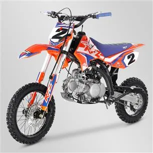 RXF Apollo 125cc  17/14