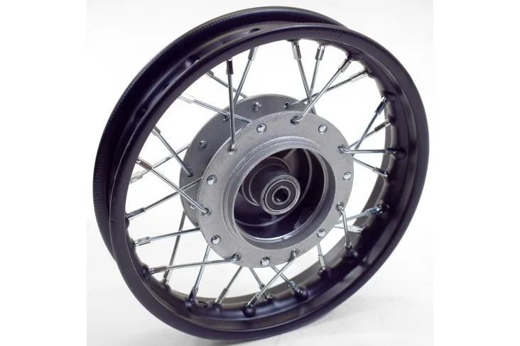 Jante avant 10' nue freinage tambour
