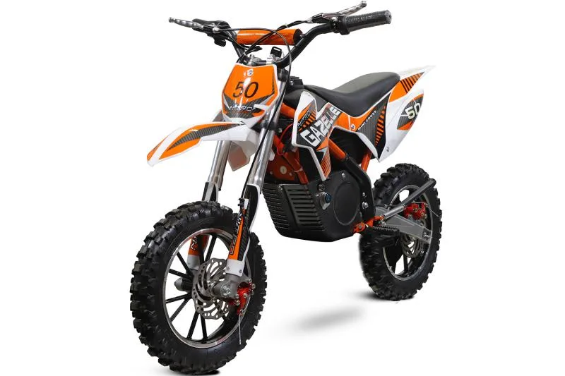 Nitro Gazelle Lithium  mini moto électrique cross 550 watt - photo 3
