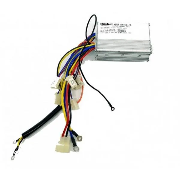 Contrôleur  600w type 5 quad / moto / trottinette - photo 5