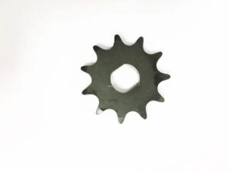 Pignon moteur 11 dents chaîne T8F pour trottinette - photo 3