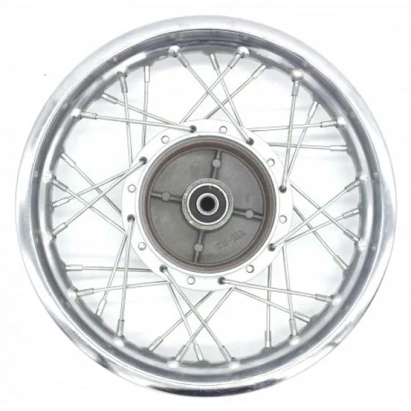 JANTE ARRIÃˆRE 10' FREIN TAMBOUR POUR PIT BIKE ET DIRT BIKE - photo 2