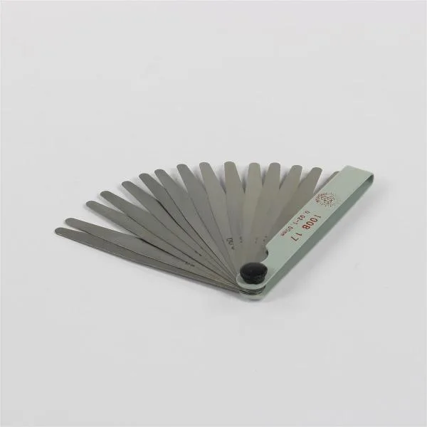 JEUX DE CALES POUR SOUPAPE