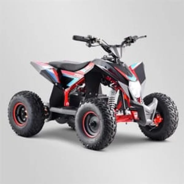 QUAD APOLLO FOX 1000W 36 volt - photo 3