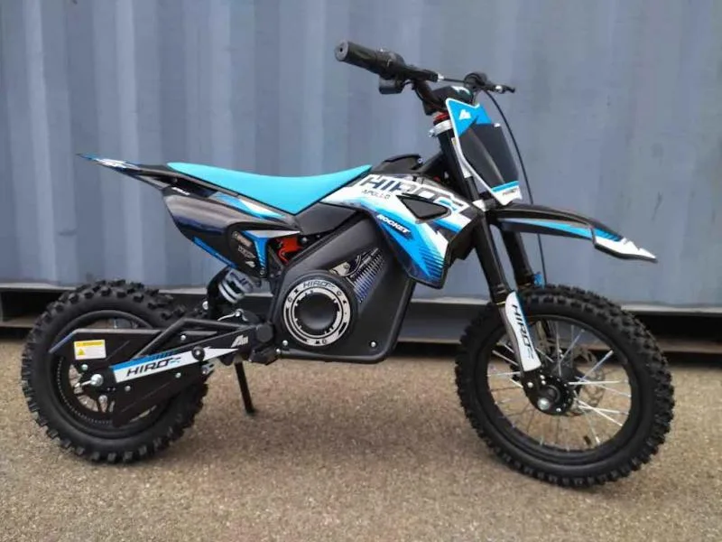 DIRT BIKE ENFANT APOLLO RXF ROCKET 1000W - photo 1
