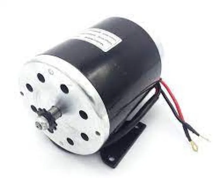 Moteur électrique 36V 500W - photo 2