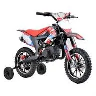 KIT PETITES ROUES STABILISATRICES UNIVERSEL MOTO ENFANT