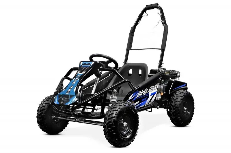 BUGGY ENFANT GOKID DIRTY 98CC 6