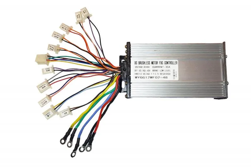 CONTROLLEUR 36V 1200W  WYGG12WF04-36 (9070016) - photo 3