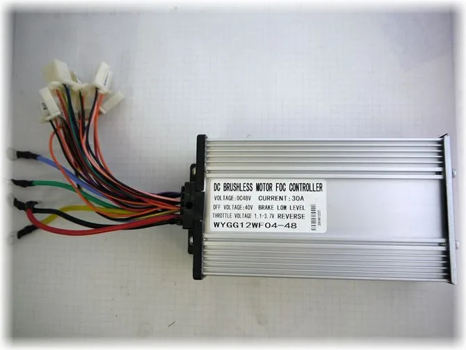 CONTROLLEUR 36V 1200W  WYGG12WF04-36 (9070016)