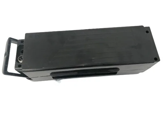 BOÎTE COMPLÈTE 2 BATTERIES, 24V DE POCKET CROSS ÉLECTRIQUE