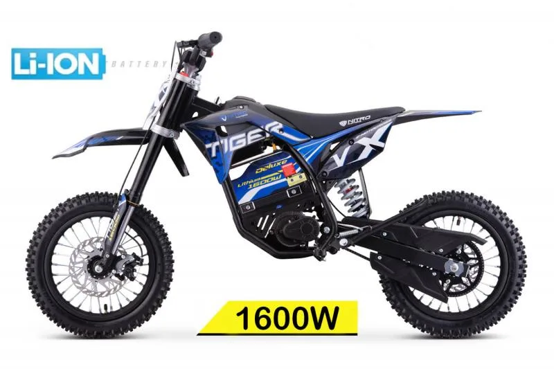 eco tiger  Nitro 1600 Watts 48v