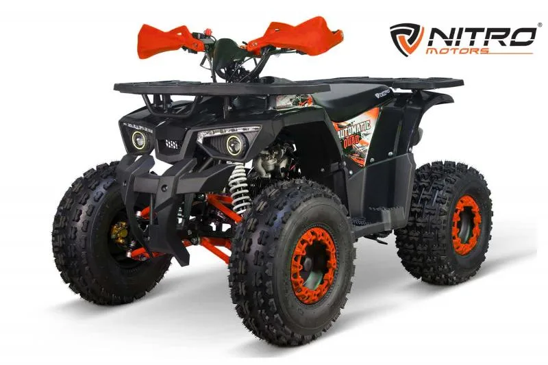 Stone Rider RS8 125cc Automatique - photo 2